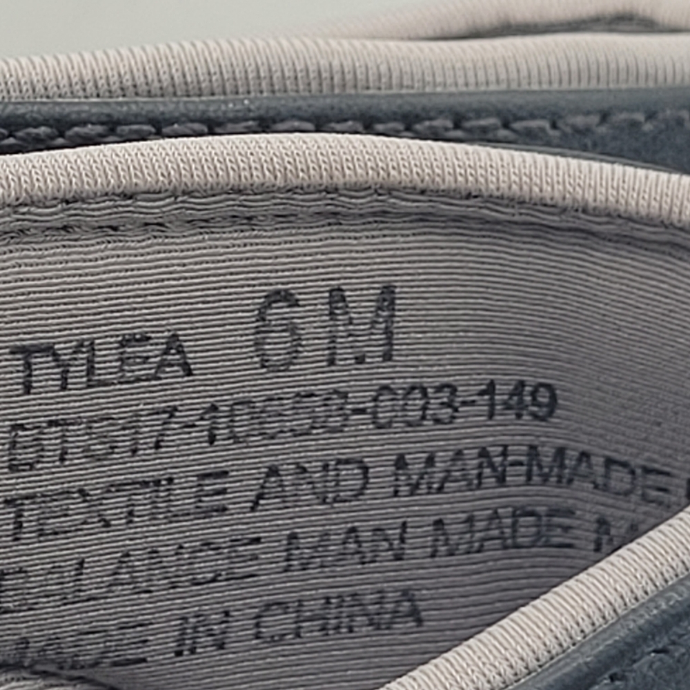 Baretraps Black Tylea Sandals Size 6 M - Picture 11 of 15